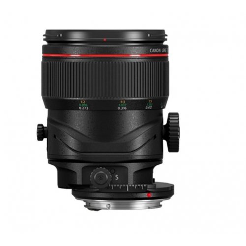 Об'єктив Canon TS-E 50mm f/2.8 L Macro (2273C005) купити в Україні | Telemart фото