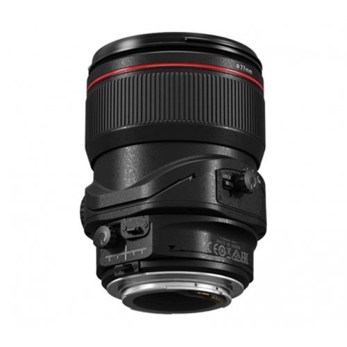Об'єктив Canon TS-E 50mm f/2.8 L Macro (2273C005) купити в Україні | Telemart фото