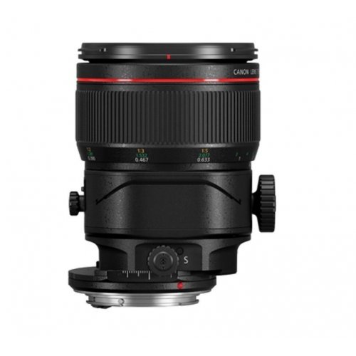 Об'єктив Canon TS-E 90mm f/2.8 L Macro (2274C005) купити в Україні | Telemart фото