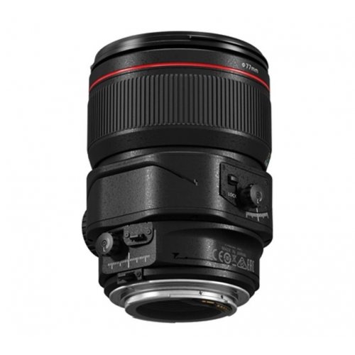 Об'єктив Canon TS-E 90mm f/2.8 L Macro (2274C005) купити в Україні | Telemart фото