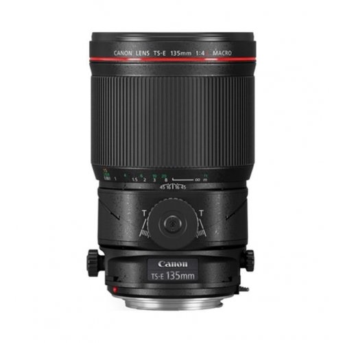 Об'єктив Canon TS-E 135mm f/4.0 L Macro (2275C005) купити в Україні | Telemart фото