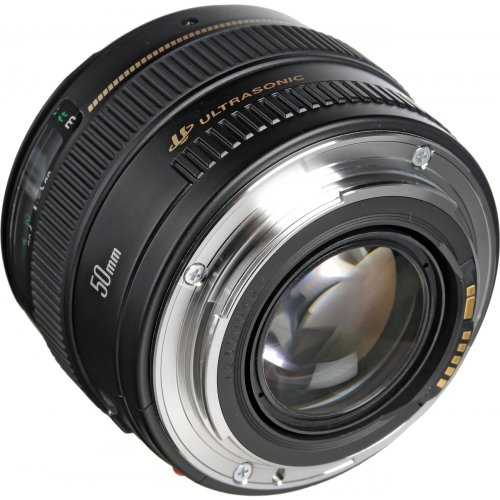 Объектив Canon EF 50mm f/1.4 USM (2515A012) купить в Украине | Telemart фото