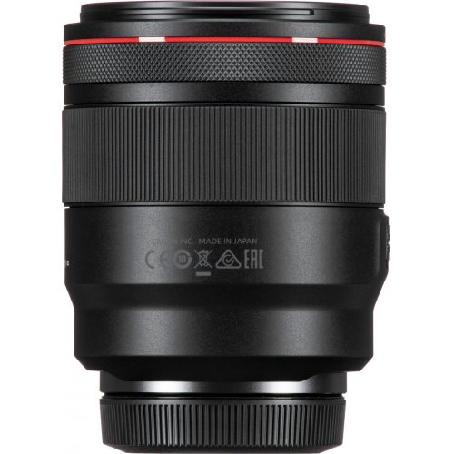 Об'єктив Canon RF 50mm f/1.2 L USM (2959C005) купити в Україні | Telemart фото