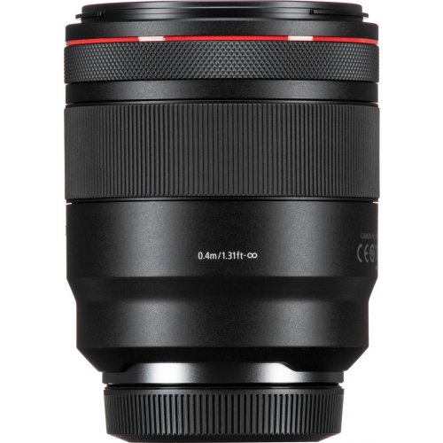 Об'єктив Canon RF 50mm f/1.2 L USM (2959C005) купити в Україні | Telemart фото