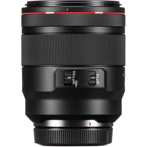 Об'єктив Canon RF 50mm f/1.2 L USM (2959C005) купити в Україні | Telemart фото