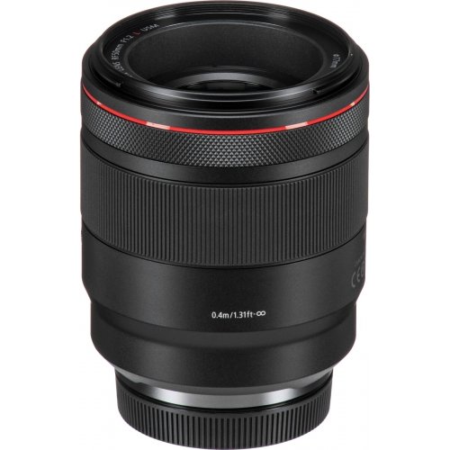 Об'єктив Canon RF 50mm f/1.2 L USM (2959C005) купити в Україні | Telemart фото