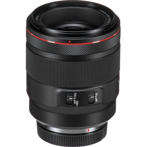 Об'єктив Canon RF 50mm f/1.2 L USM (2959C005) купити в Україні | Telemart фото