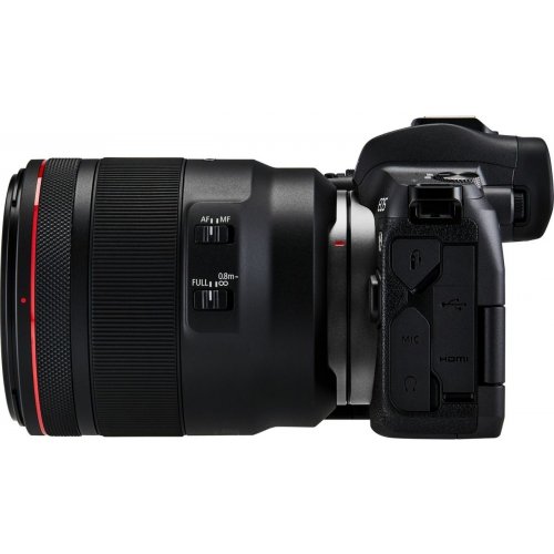 Об'єктив Canon RF 50mm f/1.2 L USM (2959C005) купити в Україні | Telemart фото