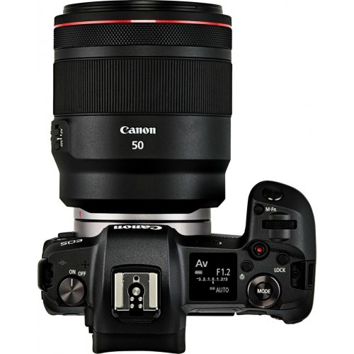 Об'єктив Canon RF 50mm f/1.2 L USM (2959C005) купити в Україні | Telemart фото
