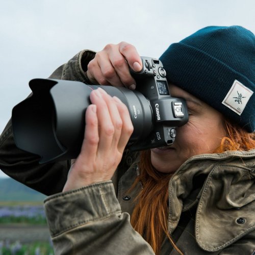 Об'єктив Canon RF 50mm f/1.2 L USM (2959C005) купити в Україні | Telemart фото