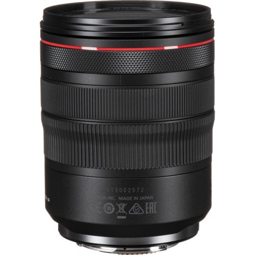 Объектив Canon RF 24-105mm f/4 L IS USM (2963C005) купить в Украине | Telemart фото