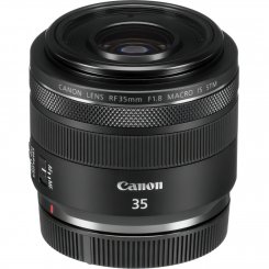 Объектив Canon RF 35mm f/1.8 MACRO IS STM (2973C005)