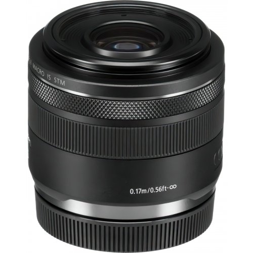 Объектив Canon RF 35mm f/1.8 MACRO IS STM (2973C005) купить в Украине | Telemart фото