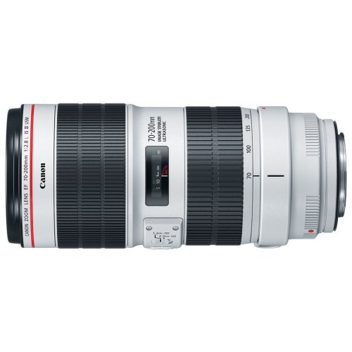 Объектив Canon EF 70-200mm f/2.8L IS III USM (3044C005) купить в Украине | Telemart фото
