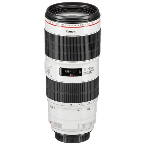 Объектив Canon EF 70-200mm f/2.8L IS III USM (3044C005) купить в Украине | Telemart фото