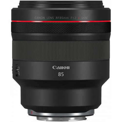 Объектив Canon RF 85mm f/1.2 L USM (3447C005) купить в Украине | Telemart фото