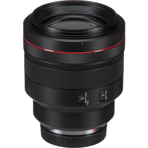 Объектив Canon RF 85mm f/1.2 L USM (3447C005) купить в Украине | Telemart фото