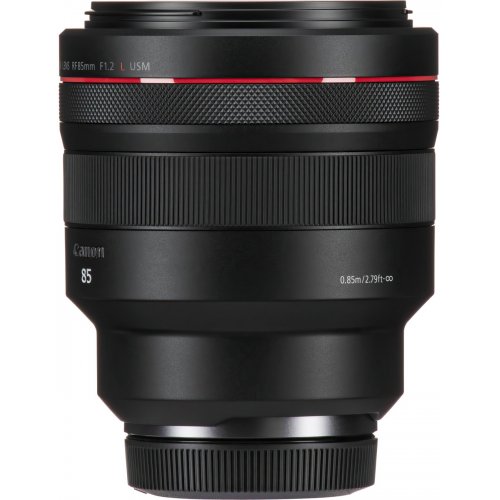 Объектив Canon RF 85mm f/1.2 L USM (3447C005) купить в Украине | Telemart фото