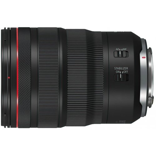 Объектив Canon RF 24-70mm f/2.8 L IS USM (3680C005) купить в Украине | Telemart фото