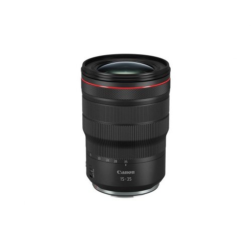 Объектив Canon RF 15-35mm f/2.8 L IS USM (3682C005) купить в Украине | Telemart фото