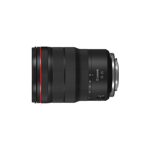 Объектив Canon RF 15-35mm f/2.8 L IS USM (3682C005) купить в Украине | Telemart фото