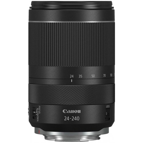 Объектив Canon RF 24-240mm f/4.0-6.3 IS USM (3684C005) купить в Украине | Telemart фото