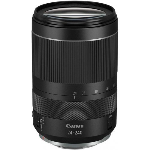 Объектив Canon RF 24-240mm f/4.0-6.3 IS USM (3684C005) купить в Украине | Telemart фото