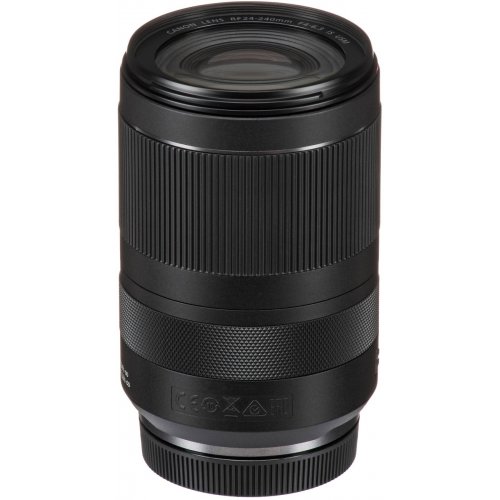 Объектив Canon RF 24-240mm f/4.0-6.3 IS USM (3684C005) купить в Украине | Telemart фото