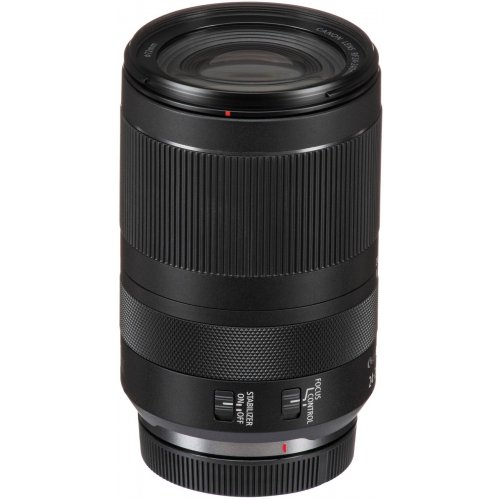 Объектив Canon RF 24-240mm f/4.0-6.3 IS USM (3684C005) купить в Украине | Telemart фото