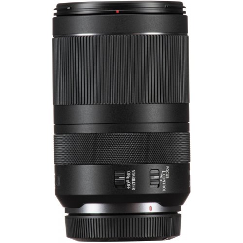 Объектив Canon RF 24-240mm f/4.0-6.3 IS USM (3684C005) купить в Украине | Telemart фото