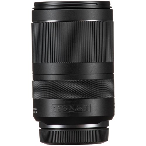 Объектив Canon RF 24-240mm f/4.0-6.3 IS USM (3684C005) купить в Украине | Telemart фото