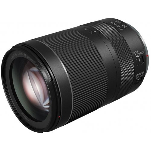 Объектив Canon RF 24-240mm f/4.0-6.3 IS USM (3684C005) купить в Украине | Telemart фото