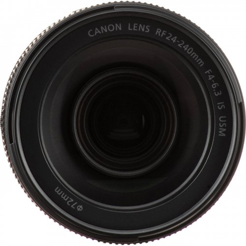 Объектив Canon RF 24-240mm f/4.0-6.3 IS USM (3684C005) купить в Украине | Telemart фото