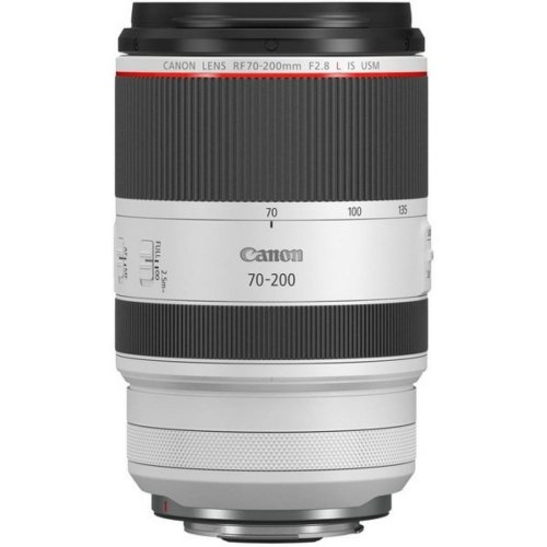 Объектив Canon RF 70-200mm f/2.8L IS USM (3792C005) купить в Украине | Telemart фото
