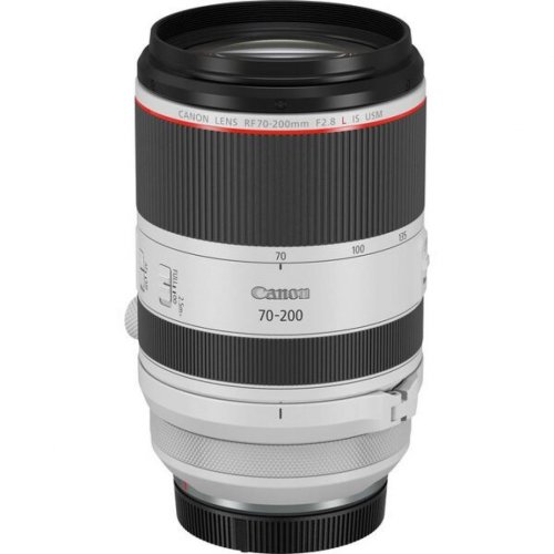 Объектив Canon RF 70-200mm f/2.8L IS USM (3792C005) купить в Украине | Telemart фото