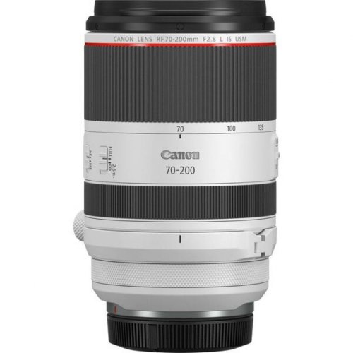 Объектив Canon RF 70-200mm f/2.8L IS USM (3792C005) купить в Украине | Telemart фото