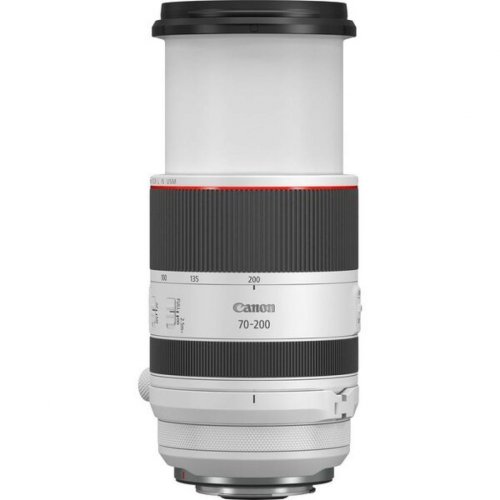 Объектив Canon RF 70-200mm f/2.8L IS USM (3792C005) купить в Украине | Telemart фото