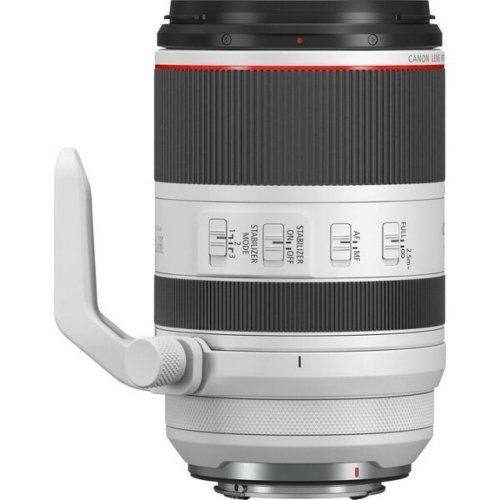 Объектив Canon RF 70-200mm f/2.8L IS USM (3792C005) купить в Украине | Telemart фото