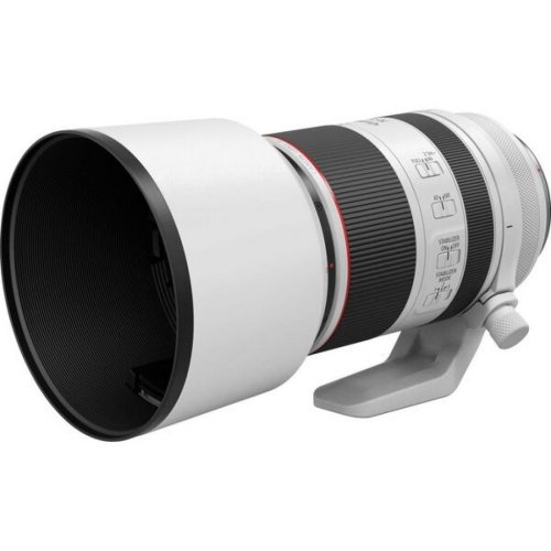 Объектив Canon RF 70-200mm f/2.8L IS USM (3792C005) купить в Украине | Telemart фото