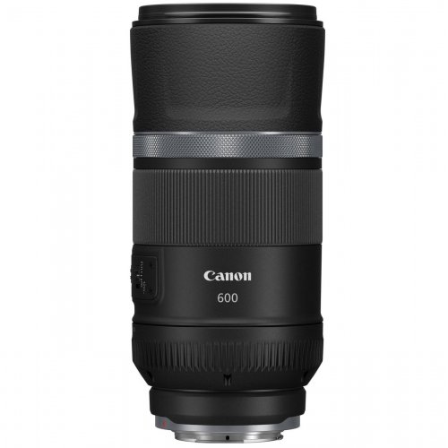 Объектив Canon RF 600mm f/11 IS STM (3986C005) купить в Украине | Telemart фото