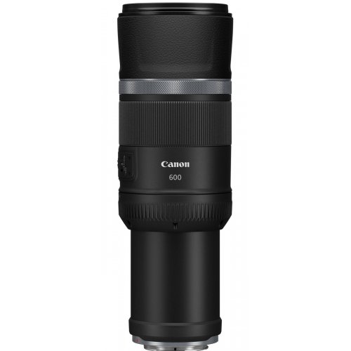 Объектив Canon RF 600mm f/11 IS STM (3986C005) купить в Украине | Telemart фото