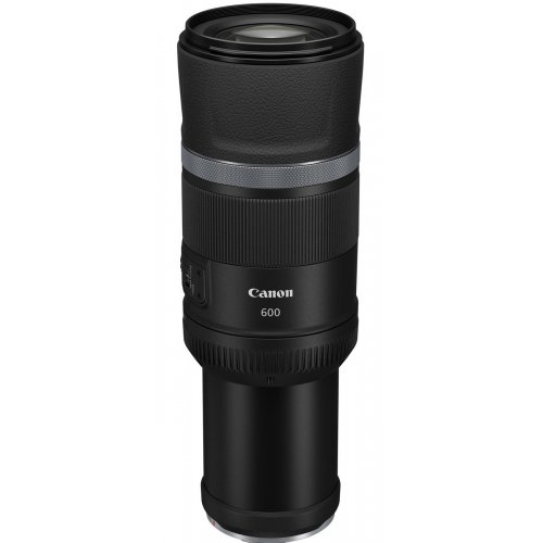 Объектив Canon RF 600mm f/11 IS STM (3986C005) купить в Украине | Telemart фото
