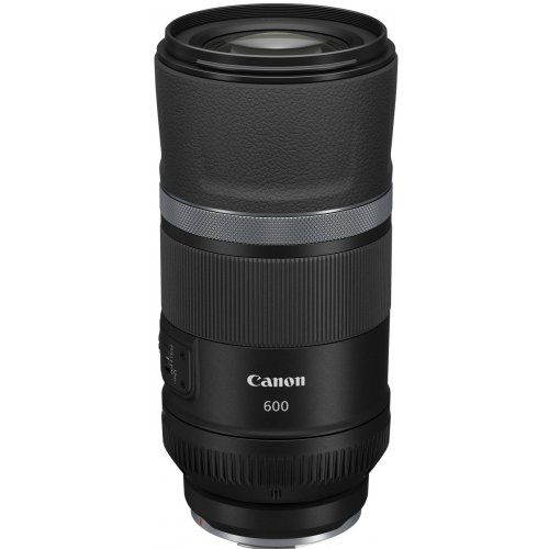 Объектив Canon RF 600mm f/11 IS STM (3986C005) купить в Украине | Telemart фото