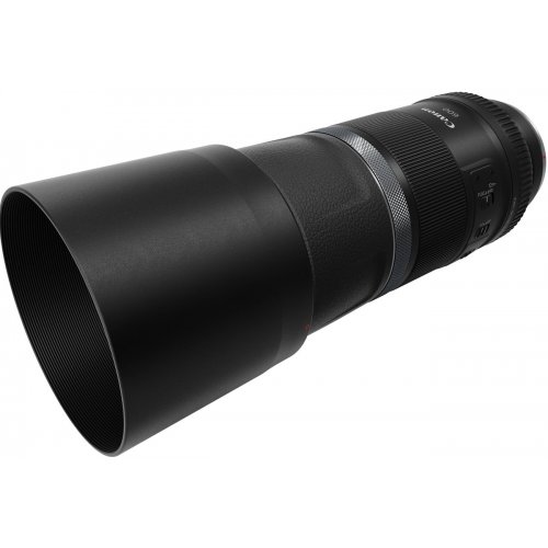 Объектив Canon RF 600mm f/11 IS STM (3986C005) купить в Украине | Telemart фото
