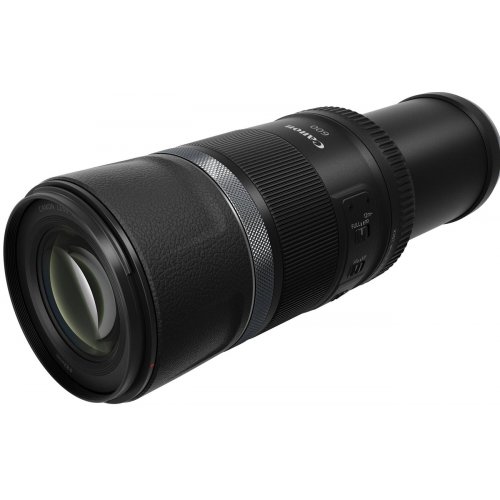 Объектив Canon RF 600mm f/11 IS STM (3986C005) купить в Украине | Telemart фото