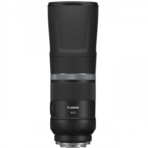 Объектив Canon RF 800mm f/11 IS STM (3987C005) купить в Украине | Telemart фото
