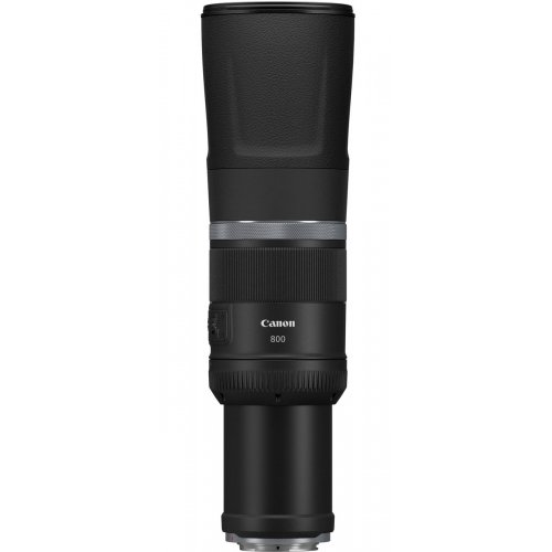 Объектив Canon RF 800mm f/11 IS STM (3987C005) купить в Украине | Telemart фото