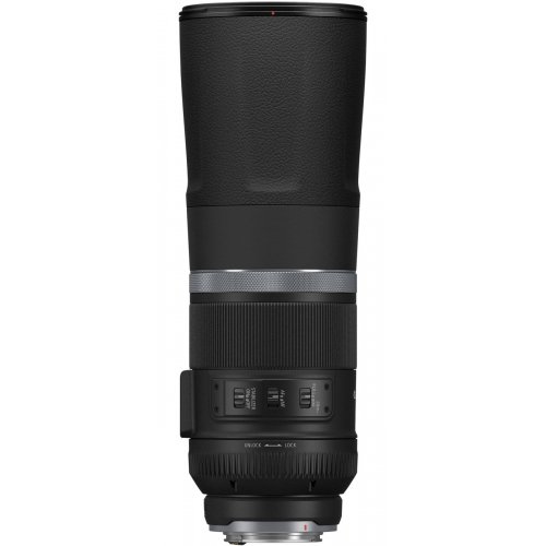 Объектив Canon RF 800mm f/11 IS STM (3987C005) купить в Украине | Telemart фото