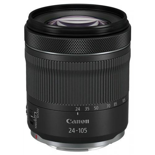 Объектив Canon RF 24-105mm f/4.0-7.1 IS STM (4111C005) купить в Украине | Telemart фото
