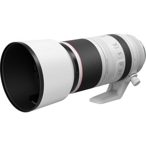 Объектив Canon RF 100-500mm f/4.5-7.1 L IS USM (4112C005) купить в Украине | Telemart фото
